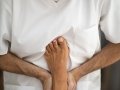 Pavilion Osteopathy - Subtalar joint assessment