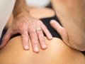 Pavilion Osteopathy - Dorsal springing technique